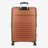 Jump -  Grande valise rigide Aven rouille