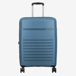 Jump -  Valise rigide Aven 65 cm bleu ciel
