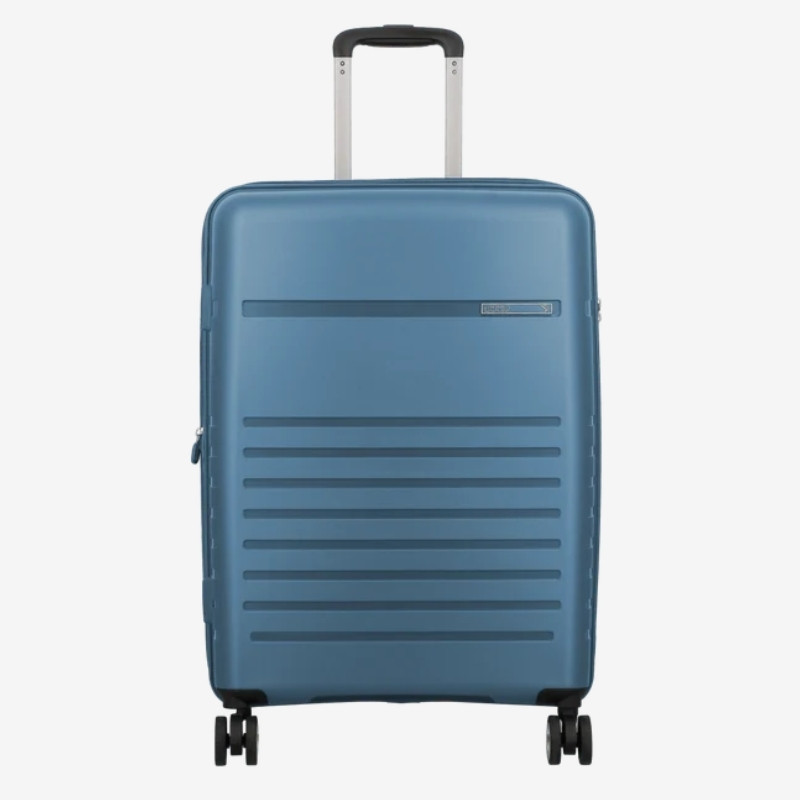 Jump -  Valise rigide Aven 65 cm bleu ciel