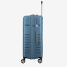 Jump -  Valise rigide Aven 65 cm bleu ciel