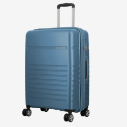 Jump -  Valise rigide Aven 65 cm bleu ciel