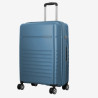 Jump -  Valise rigide Aven 65 cm bleu ciel