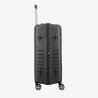 Jump -  Valise rigide Aven 65 cm bleu ciel