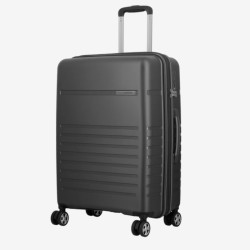 Jump -  Valise rigide Aven 65 cm bleu ciel
