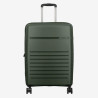 Jump -  Valise rigide Aven 65 cm kaki