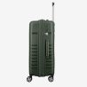Jump -  Valise rigide Aven 65 cm kaki