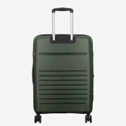 Jump -  Valise rigide Aven 65 cm kaki