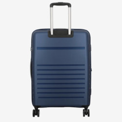 Jump -  Valise rigide Aven 65 cm marine