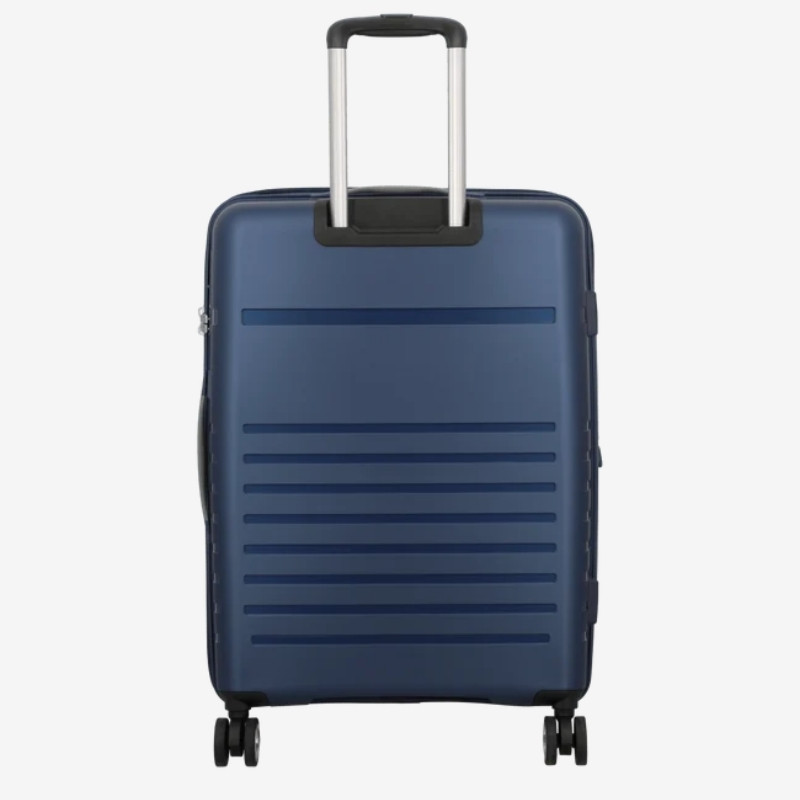Jump -  Valise rigide Aven 65 cm marine