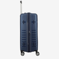 Jump -  Valise rigide Aven 65 cm marine