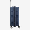 Jump -  Valise rigide Aven 65 cm marine