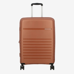 Jump -  Valise rigide Aven 65 cm rouille
