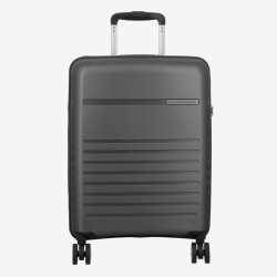 Jump - valise cabine rigide Aven anthracite 55 cm