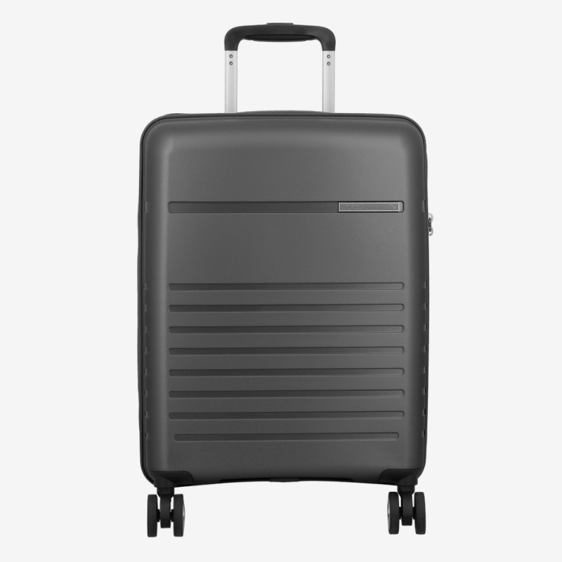 Jump - valise cabine rigide Aven anthracite 55 cm