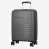 Jump - valise cabine rigide Aven anthracite 55 cm