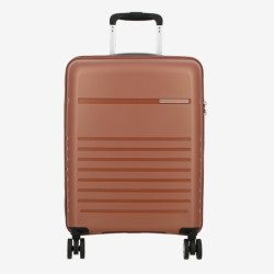 Jump - valise cabine rigide Aven rouille 55 cm