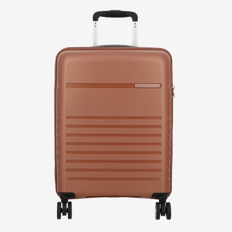 Jump - valise cabine rigide Aven rouille 55 cm