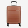 Jump - valise cabine rigide Aven rouille 55 cm