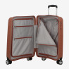Jump - valise cabine rigide Aven rouille 55 cm