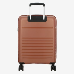 Jump - valise cabine rigide Aven rouille 55 cm