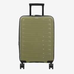 Jump - Grande valise rigide extensible Oryn 78 cm olive