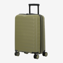 Jump - Grande valise rigide extensible Oryn 78 cm olive