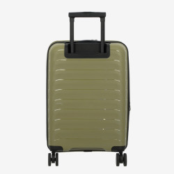 Jump - Grande valise rigide extensible Oryn 78 cm olive