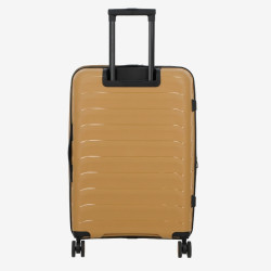 Jump - Valise rigide extensible Oryn jaune 67 cm