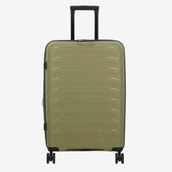 Jump - Valise rigide extensible Oryn olive 67 cm