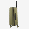 Jump - Valise rigide extensible Oryn olive 67 cm