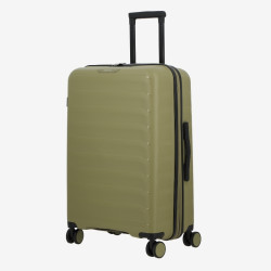 Jump - Valise rigide extensible Oryn olive 67 cm