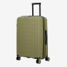 Jump - Valise rigide extensible Oryn olive 67 cm