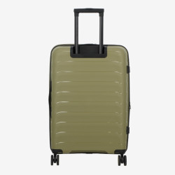 Jump - Valise rigide extensible Oryn olive 67 cm