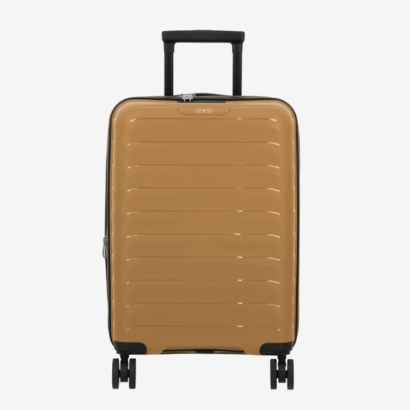Valise Oryn JUMP OR200 : robustesse et confort de voyage  Pensée pour accompagner les voyageurs au quotidien comme lors de séjou