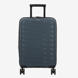 Jump - Valise cabine rigide extensible Oryn 55 cm marine