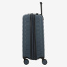 Jump - Valise cabine rigide extensible Oryn 55 cm marine