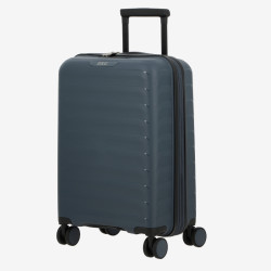Jump - Valise cabine rigide extensible Oryn 55 cm marine