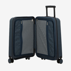 Jump - Valise cabine rigide extensible Oryn 55 cm marine