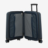 Jump - Valise cabine rigide extensible Oryn 55 cm marine