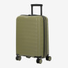 Jump - Valise cabine rigide extensible Oryn 55 cm olive