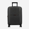 Jump - Valise cabine rigide extensible Erys 55 cm anthracite