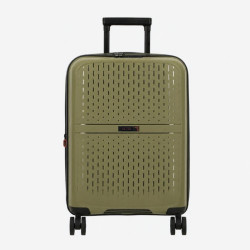 Jump - Valise cabine rigide extensible Erys 55 cm olive
