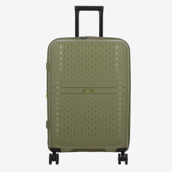 Jump - Valise rigide extensible Erys 67 cm olive