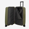 Jump - Valise rigide extensible Erys 67 cm olive