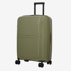 Jump - Valise rigide extensible Erys 67 cm olive