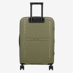 Jump - Valise rigide extensible Erys 67 cm olive