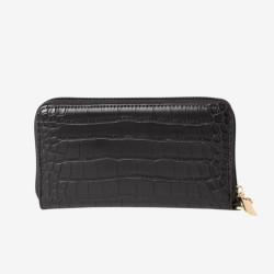 Mac Douglas - compagnon Balise Meryl croco noir