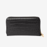 Mac Douglas - compagnon Balise Meryl croco noir