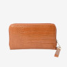Mac Douglas - compagnon Balise Meryl croco chatain