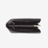 Mac Douglas - Porte-monnaie croco zippé Cutter Meryl